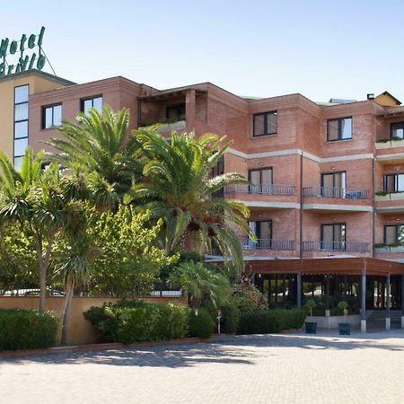 Hotel Grillo Assemini Eksteriør billede