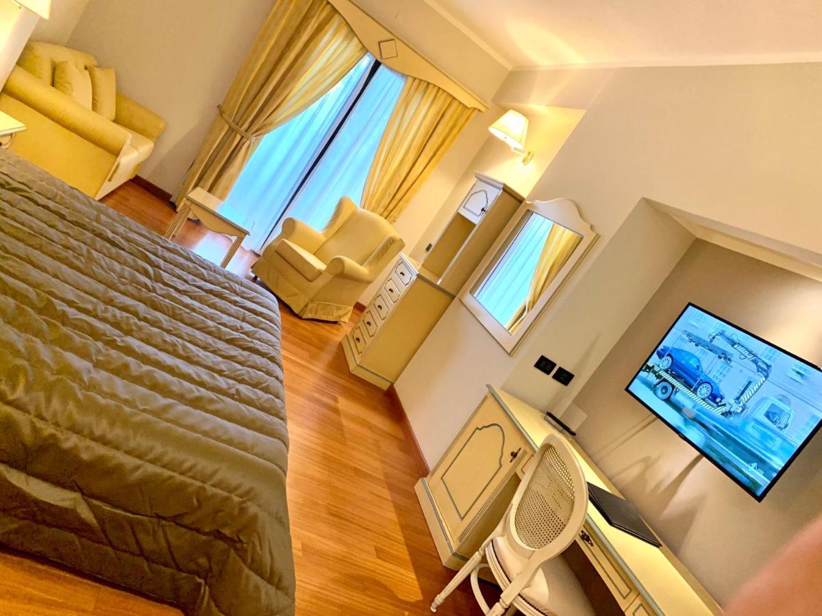 Hotel Grillo Assemini Eksteriør billede
